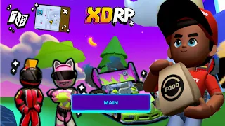 UPDATE SPOILER XD RP NEW KART FREE, NEW MAP & MINIGAME