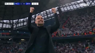 Manchester City aplastó 4-0 al Real Madrid | HIGHLIGHTS