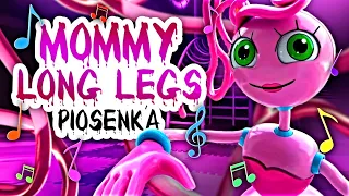 ♫ POPPY PLAYTIME CHAPTER 2 *PIOSENKA* - „Mommy Long Legs”