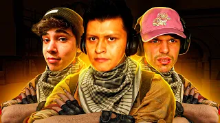 Jugando con Spreen y Lokonazo en GamersClub