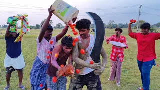 New Comedy Video 2022 Amazing Funny Video Part 06 | Pana Matta