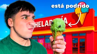 Probé los Helados Más EXTRAÑOS del País