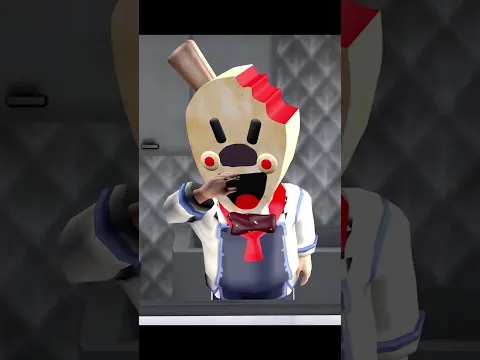 Scary Teacher 3d vs subway surfers funny animation part Ice Scream, Neighbor, Crowd City