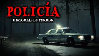 3 Historias de Terror Reales de Polícias | Relatos de Horror