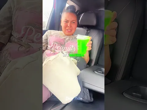 She Had A Meltdown Over Matcha 😭