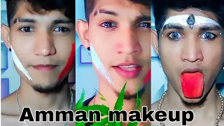 Amman make up reels make
