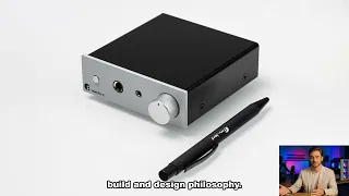Pro-Ject Head Box E: The Small Headphone Amp With Surprisingly Big Power
