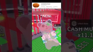 Playing SAB Trolling Player On Public Server!