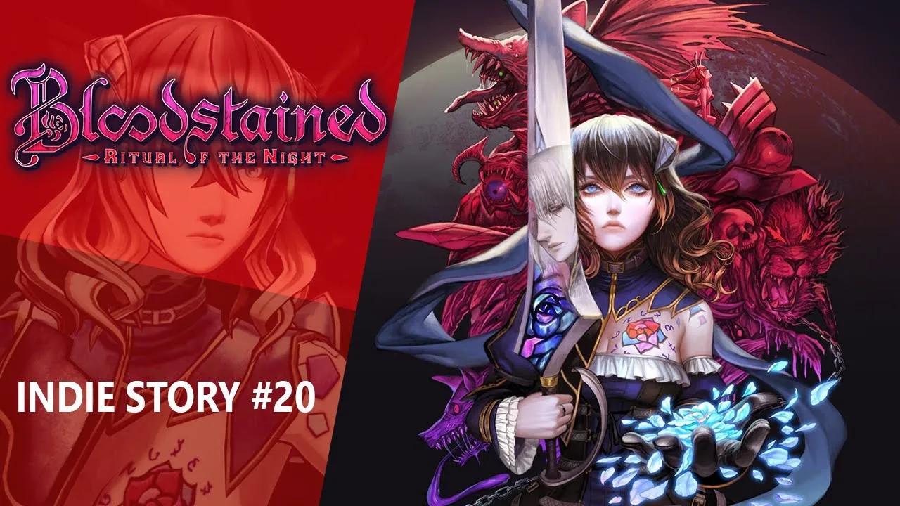 Vido-Test de Bloodstained Ritual of the Night par ActuGaming
