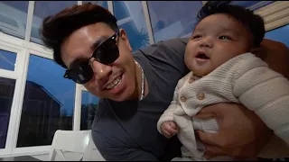 I Am A Father Now | Dirty Thirty Tatti | Birthday Vlog | Sega Gurung