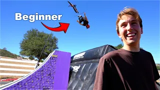 I Backflipped EVERY Extreme Sport