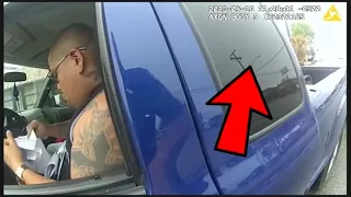 cop TAKES A BULLET to the hand and stays in the fight - police breakdown