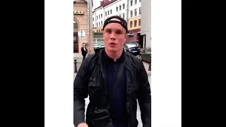 акаб получил за высказанные слова про Путина