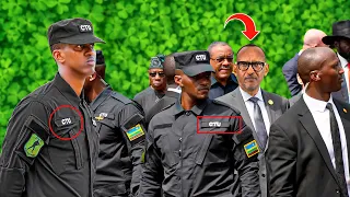CTU -  IMBARAGA ZA Afande IAN KAGAME| BARINDA PEREZIDA Paul KAGAME KU RWEGO RWANYUMA RUBAHO MU ISI