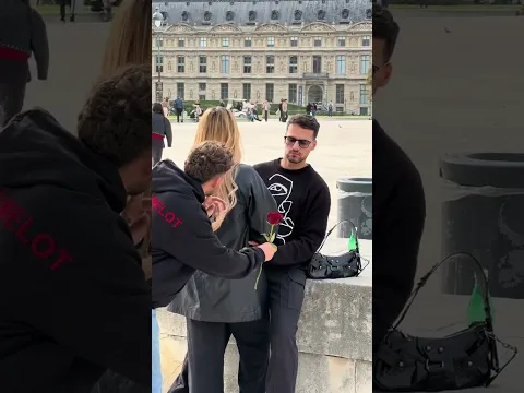 LA RÉACTION😍