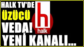 Halk TV’nin en cesur ismiydi! Vedasını açıkladı