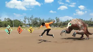 Temple Run Blazing Sands - In Real Life