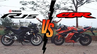 CBR 150R 2021 vs R15 V3 | Detailed Comparison