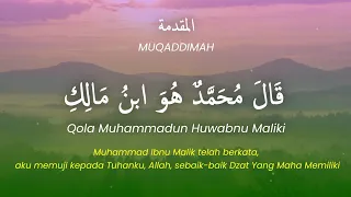 NADHOM ALFIYAH - MAZRO ( COVER ) Lirik