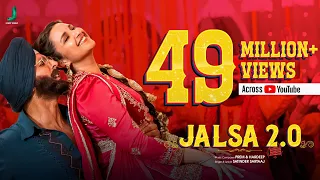 JALSA 2.0 | Akshay K & Parineeti C | Satinder Sartaaj | Prem&Hardeep | Mission Raniganj |Jjust Music