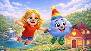 I Can, I Will 💪🌈 | Positive Kids Song | Believe in Yourself ☆ Disa the Dream Digger
