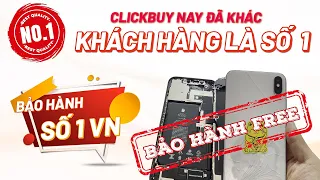 Clickbuy nay đã khác quá nhiều rồi! Khách hàng là số 1!
