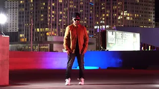 Poppin John | AI Naafyish | Old School Electro 2023