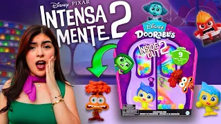 Juguetes MINI de INTENSAMENTE 2 | Doorables