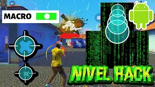 POR FIN!! Cómo ACTIVAR LA "MACRO DE BOLITAS AZULES" en ANDROID para DAR TODO ROJO FREE FIRE 2021 ✅