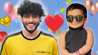 കൊച്ചച്ചനും മോളും😍 Kochachanum Molum Part 2
