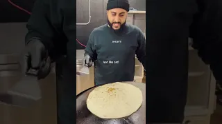 Shawarma Made za Canadian Way! Aka za Shelby's Way 🥸🌯🇨🇦