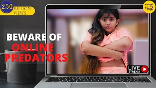 Stranger Danger Short Film | Social Media Hindi Short Movies | Content Ka Keeda