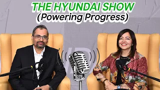 From Idea to Excavator : Hyundai’s Product Journey | The Hyundai Show Ep.01