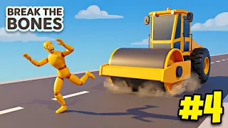 Kick & Break The Ragdoll Games - Gameplay Walkthrough Part 4 Tutorial NEW Mobile Game (Android,ios)
