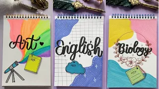 Top 5 Assignment Front Page Designs for School Projects