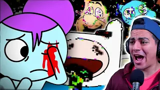 ALL THE INTERNET IS CORRUPTED !! - LEARNING WITH PIBBY Best Animation Videos On YouTube...
