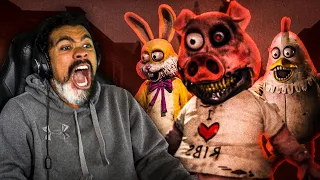 THEY CANNOT BE SERIOUS WITH THESE THREE!! 🤬 | Dark Deception - Chapter 4 (The Joy Joy Gang)
