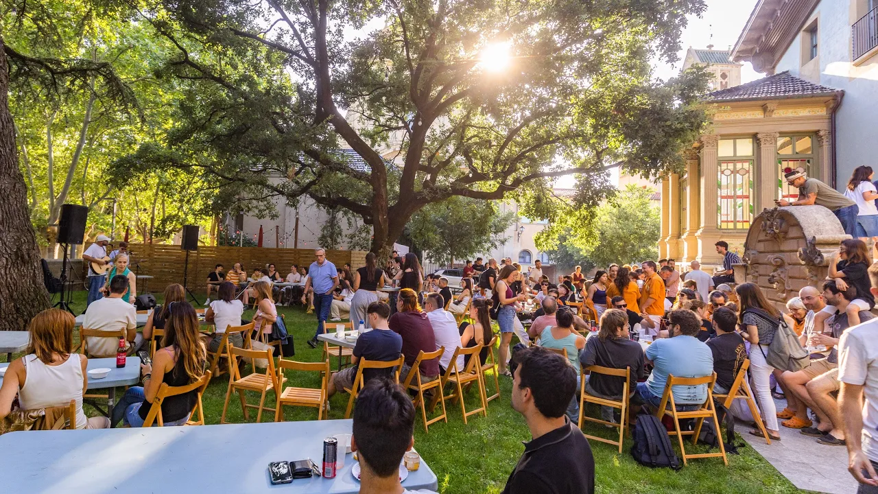La festa d’Istiu tanca la temporada del 9Gen