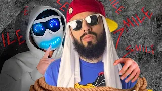 O SMILE PEGOU O MUSSA???
