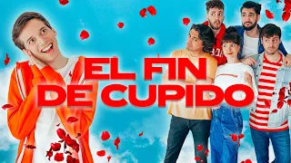 CUPIDO RENUNCIA: Especial de San Valentín con PABLO AGUSTÍN