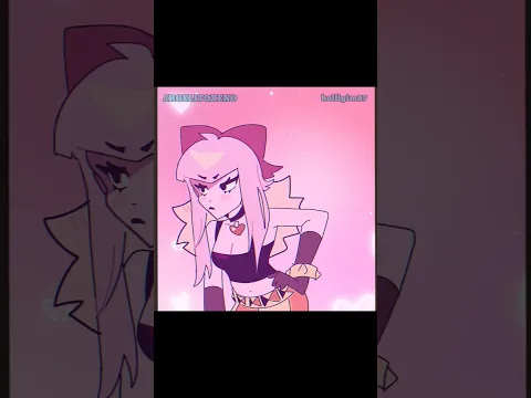 Brawl Stars Animación | Melodrama Draco x Melodie #brawlstars #animation