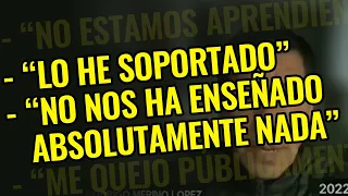 Alumna reclama a su profesor de derecho en clase: «No nos ha enseñado absolutamente nada»