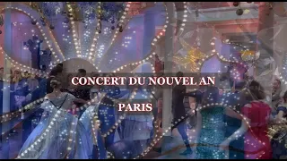PARIS un CONCERT DU NOUVEL AN 2026