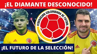¿Conocen a uno de los Mejores Jugadores Que Tiene Colombia a Futuro? | Analiza Juan Felipe Cadavid