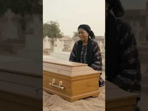 L’homme qui est revenu à son propre enterrement