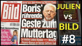 Julien vs. Bild #8 - Jubiläum mit Verspätung (AB 18)