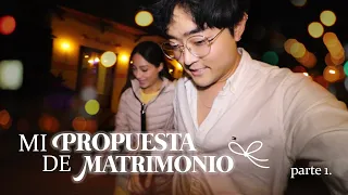¡HOY LE PROPONGO MATRIMONIO A MI PAREJA! 💍 QUÉ NERVIOS!!  parte 1