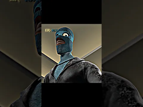 Frozone will not improve 💀 | Incredible 1 | #incredible #frozone #edit #shorts @Editer-i6x