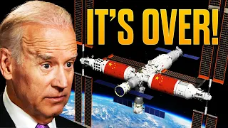 China Just Won the Space Race Against America...NASA is in Shock!