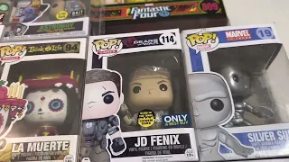 Los Funkopops Raros que me acaban de llegar 🔥